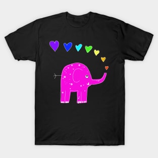 gay elefant T-Shirt